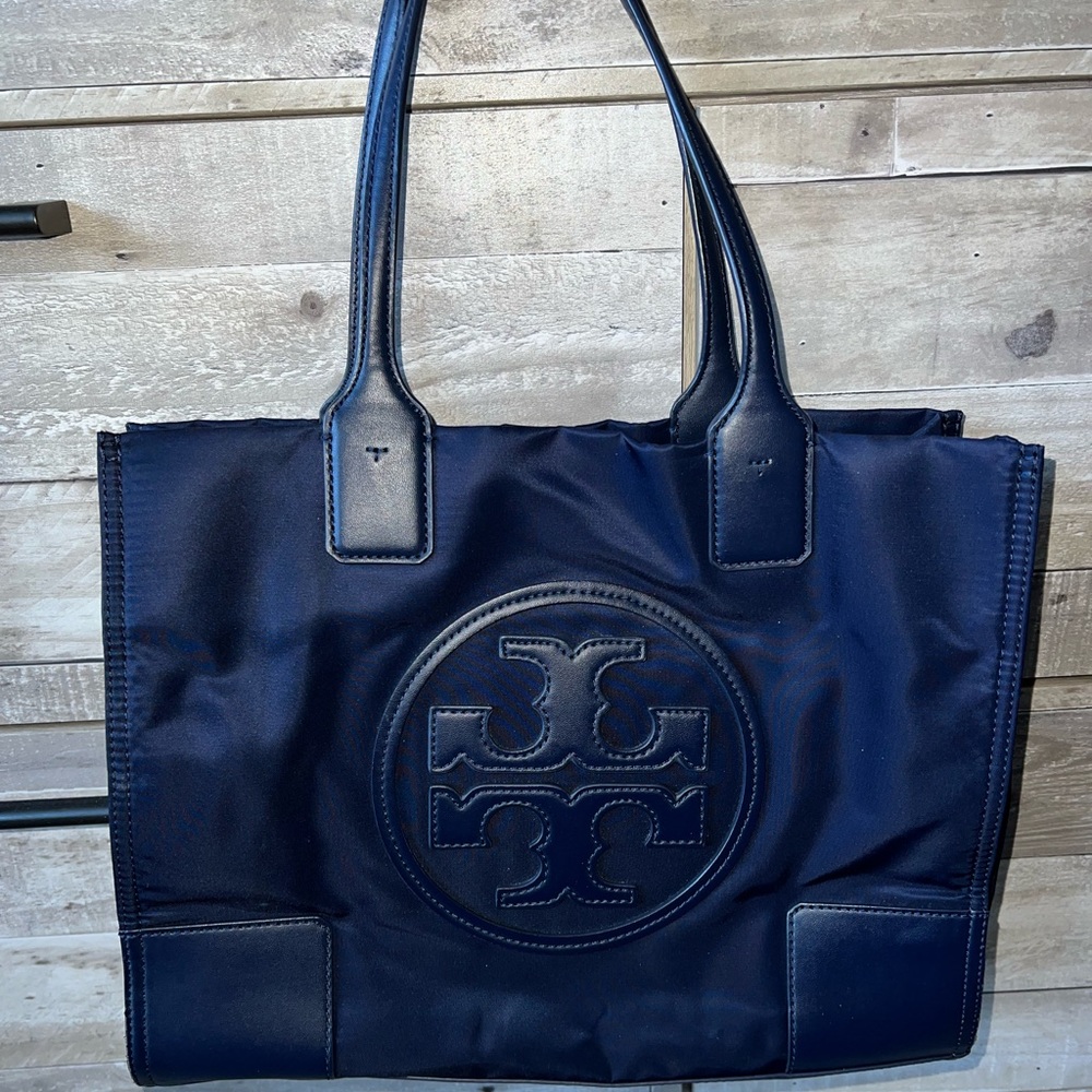 TORY BURCH ELLA TOTE BAG